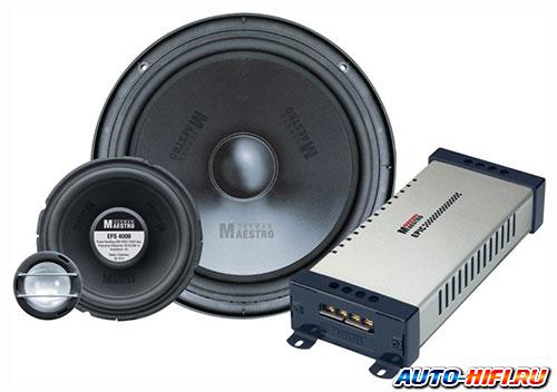 3-компонентная акустика German Maestro ES 804010